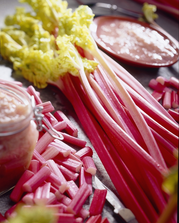 Rhubarb